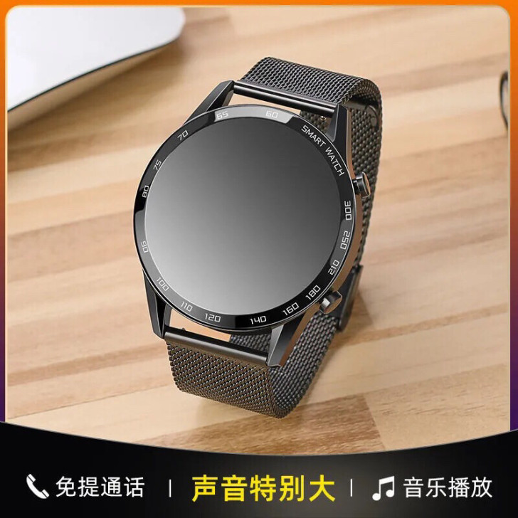 华为手机通用黑科技运动通话听歌智能手表血压...