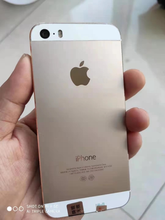 ipone5s 移动联通双双4 G   1...