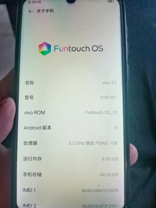 vivoZ3