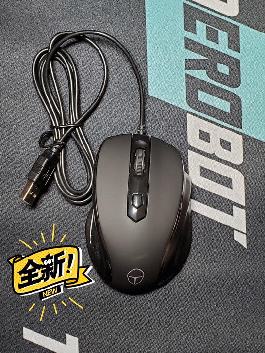全新正版雷神M50T鼠标+鼠标垫套装USB...
