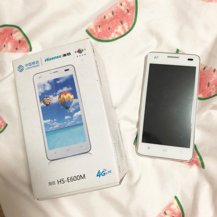 海信手机4g
