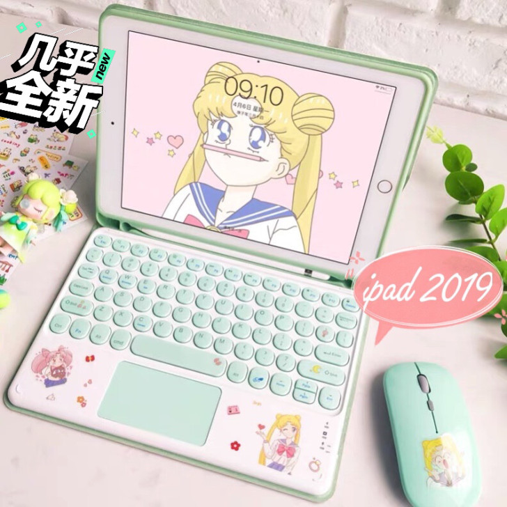 2019款ipad7代平板电脑128G大内...