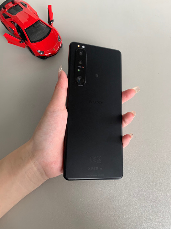 28索尼xperia1iii 国行黑色12...