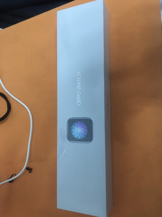 oppo watch智能手表 OPPOWa...
