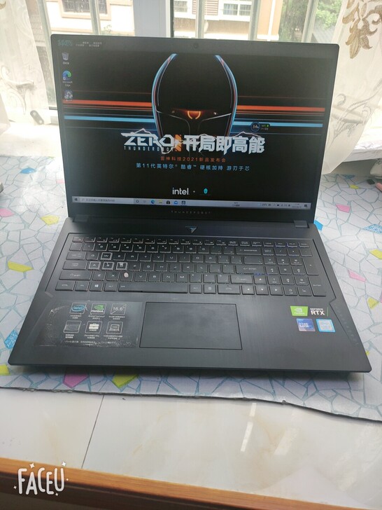 雷神911绝地武士  i5 9300  R...