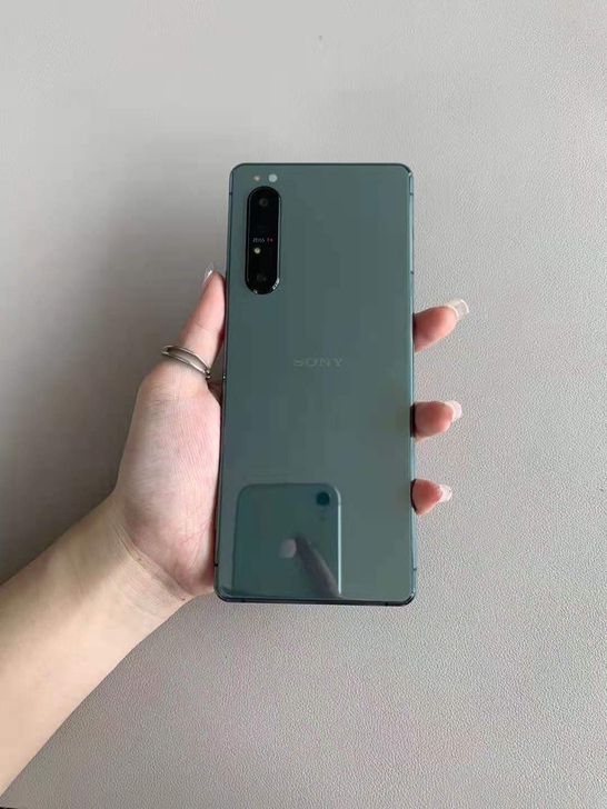 7 索尼xperia1ii 青山绿 12+...