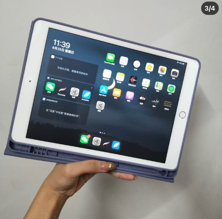 ipad2019 128g 无指纹 其他功...