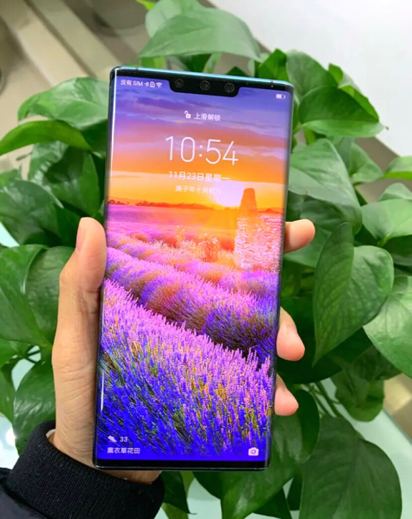 HUAWEI/华为mate30Pro