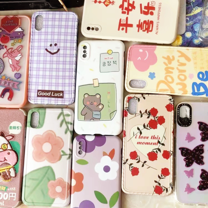 8元5个手机壳包邮 福袋苹果iPhone1...