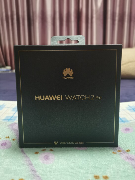 当初买了华为手机后，在朋友推荐下又买了这个...