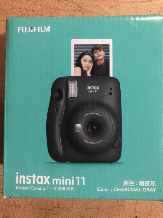 富士立拍立得 一次成像相机 mini11 ...