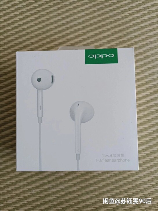 oppo全新耳机