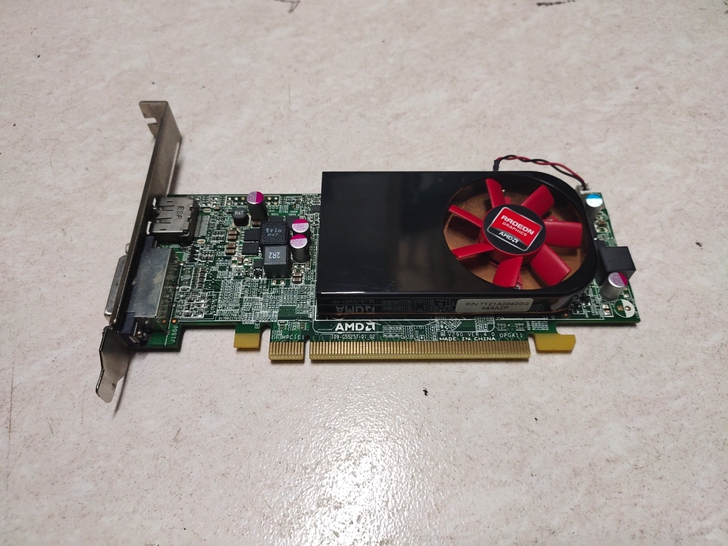 戴尔AMD R7 250 2G显卡，原装戴...