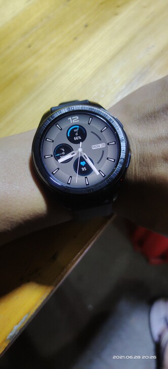 vivo watch 46mm手表，95成新