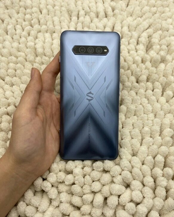 小米黑鲨4pro