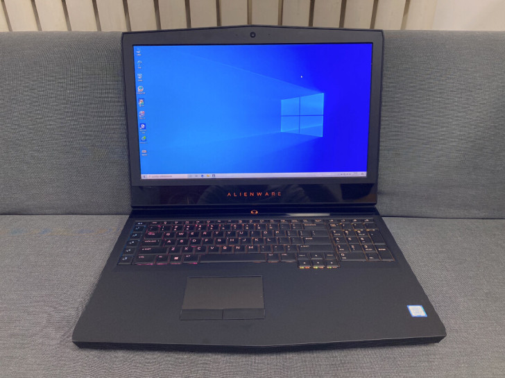 外星人 17R5 GTX1070 i7 1...
