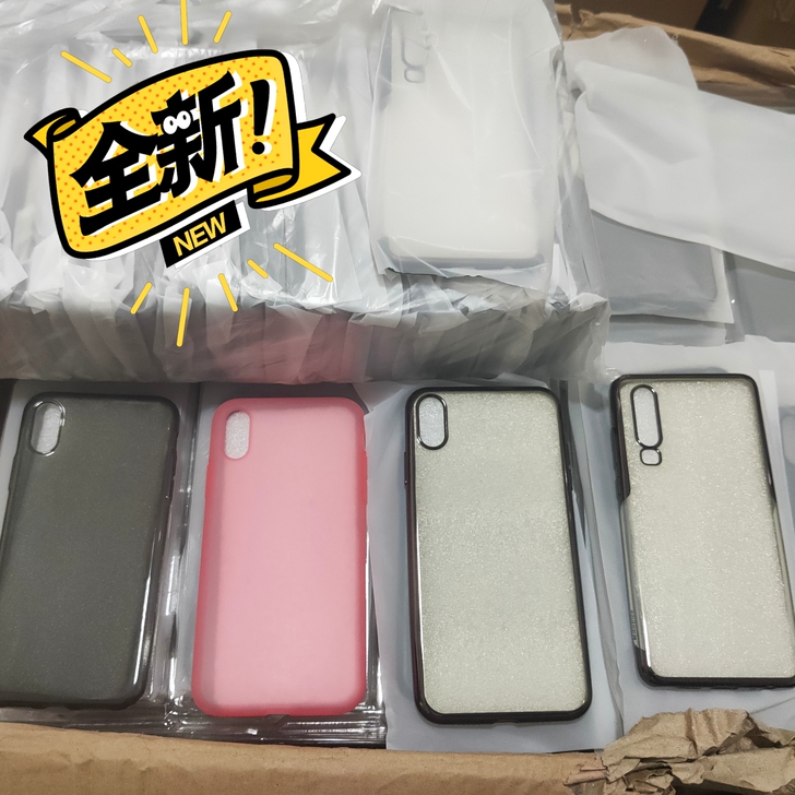 倍思苹果XR全新散装硅胶保护壳~9.9元2...