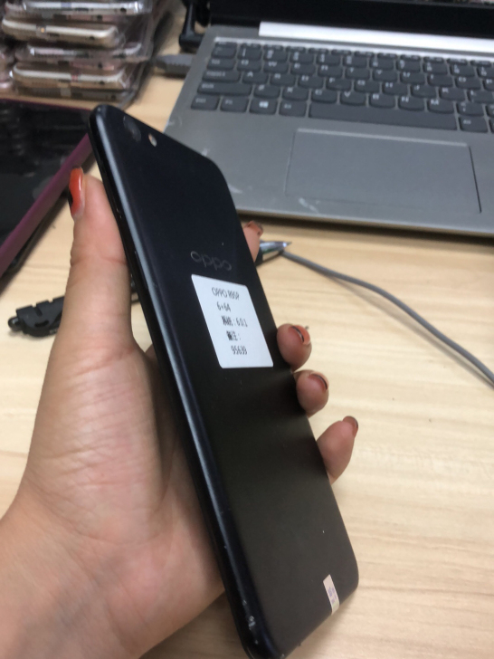 oppo r9sp 6+64 功能完好 屏...