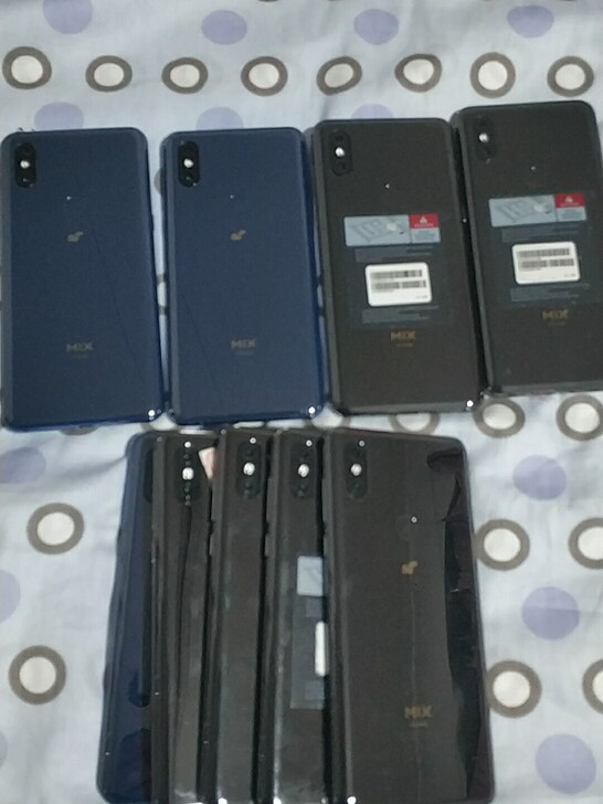 小米手机mix3 5g版，小米mix3 6...