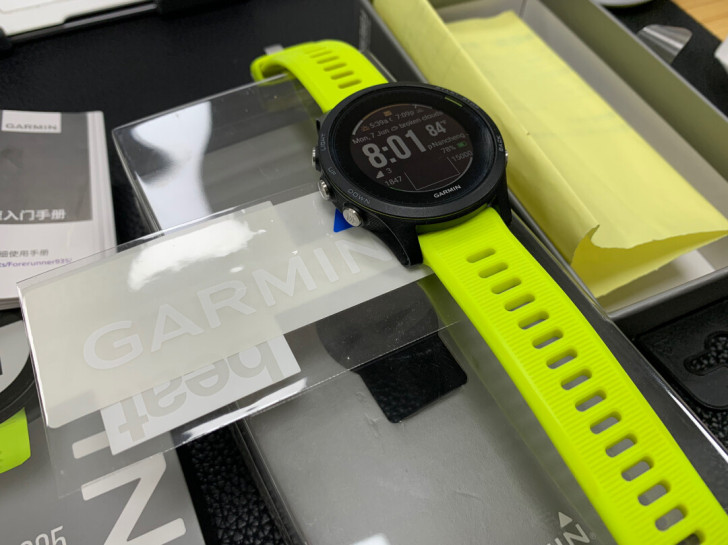 佳明935 铁三手表 garmin