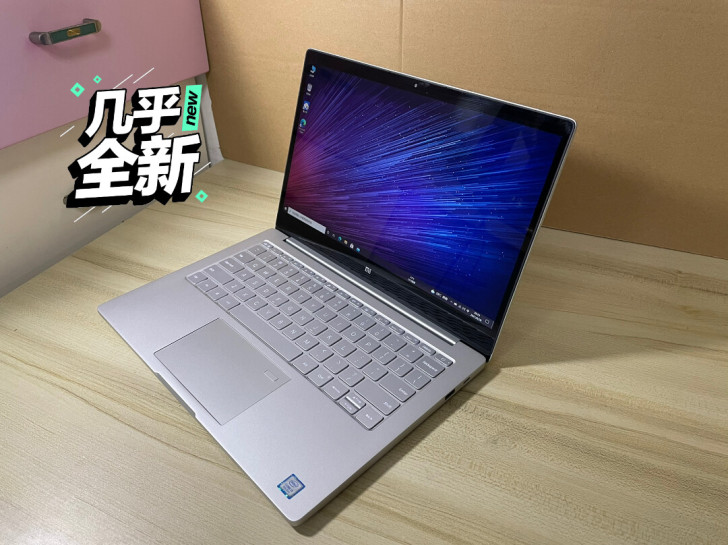 小米TM1704/i3-8130u/13寸...