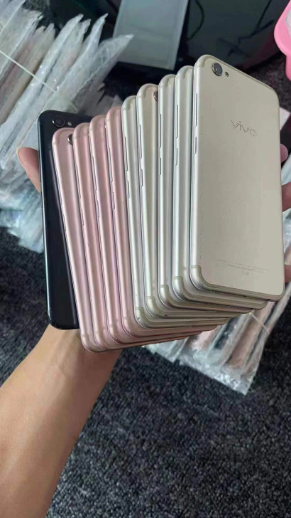 现货优势出vivo X9  4+64 原屏...