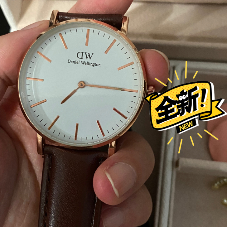 DW手表