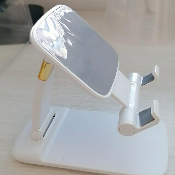 全新新款手机支架 手机支架神器桌面升降折叠...