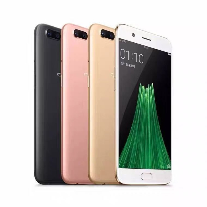 二手手机OPPOR11S全网通4G全面屏双...