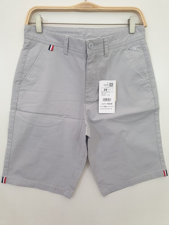 断码特价YISHION以纯男士休闲裤29/...