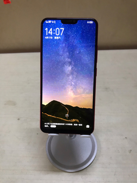 vivox21 6+128G 正品手机 女...