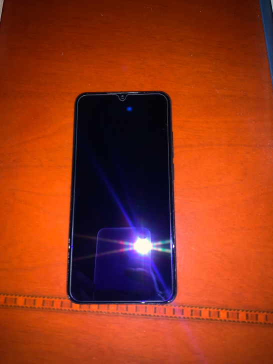 自用魅族note9 内存6+64  高通骁...