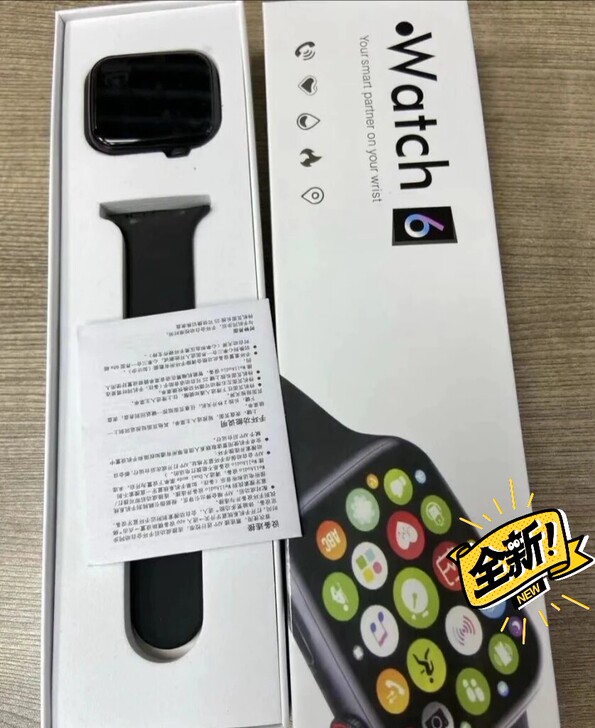 苹果手表iPhone watch S6 4...