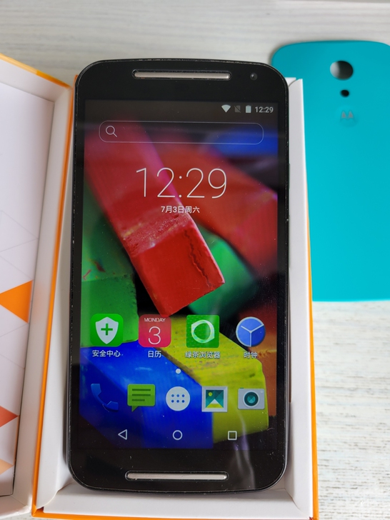 moto g二代,xt1077 16G全网...