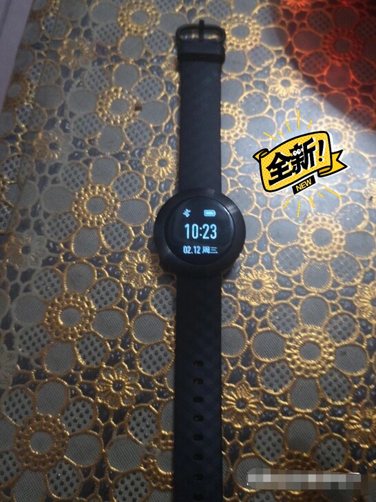 全新原装荣耀zero手环，运动版和SS版，...