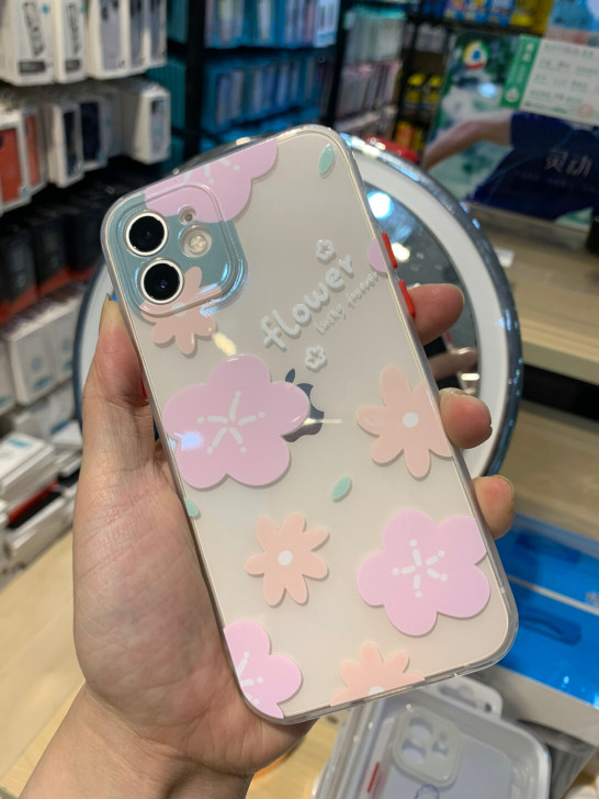 苹果卡通tpu透明软壳防摔手机保护套iph...