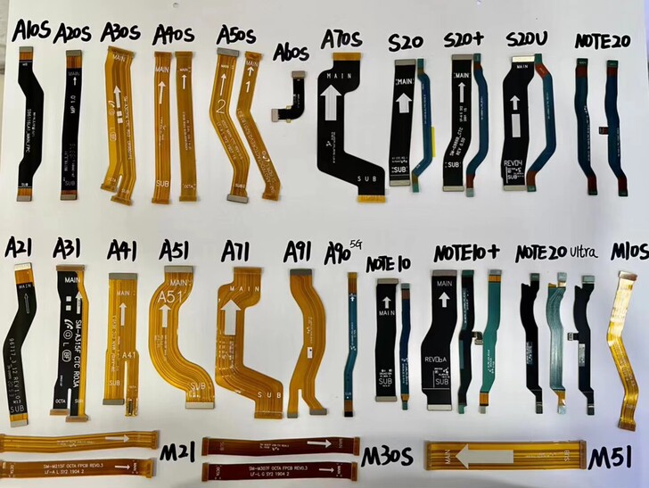 三星A系列 S系列 Note系列 SUB(...