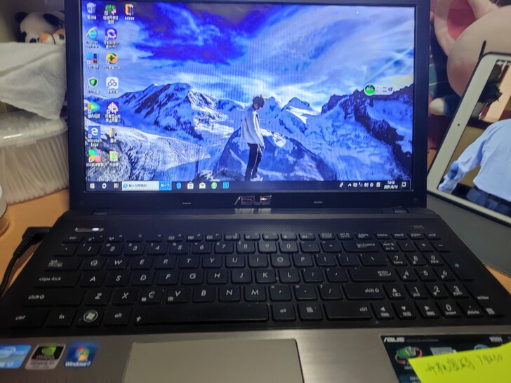 华硕K55Vm笔记本