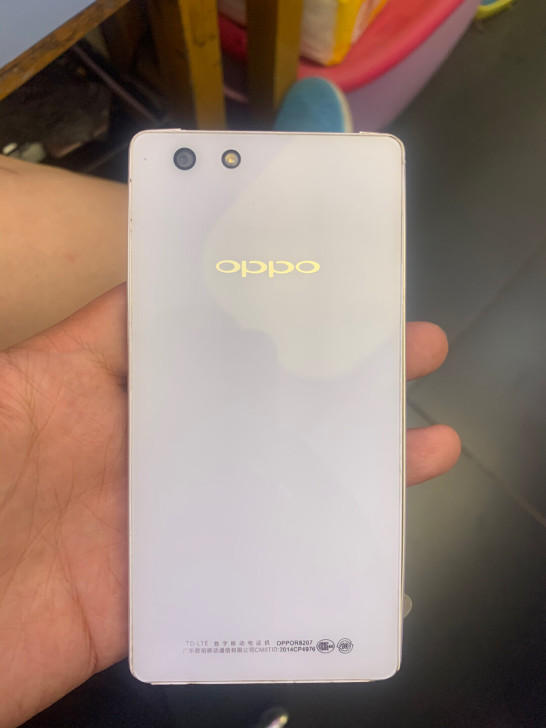 oppo8207 2+16G，皮毛看图，看...