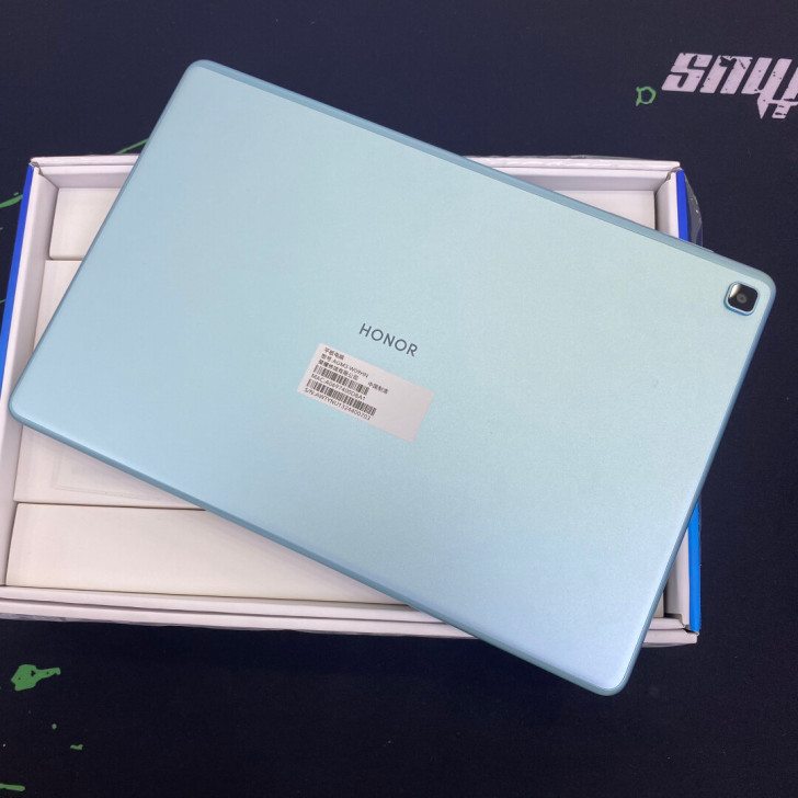 荣耀平板7 4+128G 薄荷绿 全新荣耀...