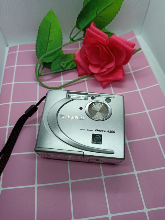 富士月光机4500 小方机 FinePix...