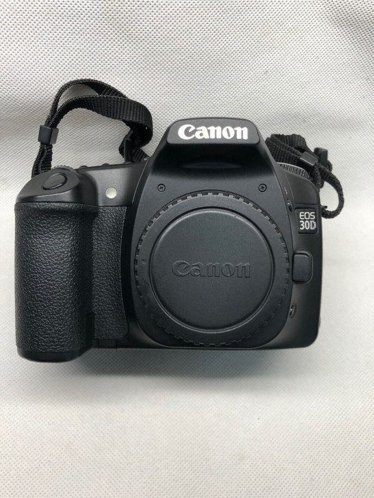 佳能30D机身功能完好无拆无修无进水、正常...