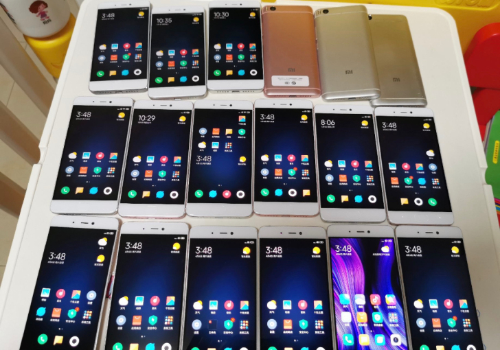 小米5s 全网通 3+64g /4+32g...