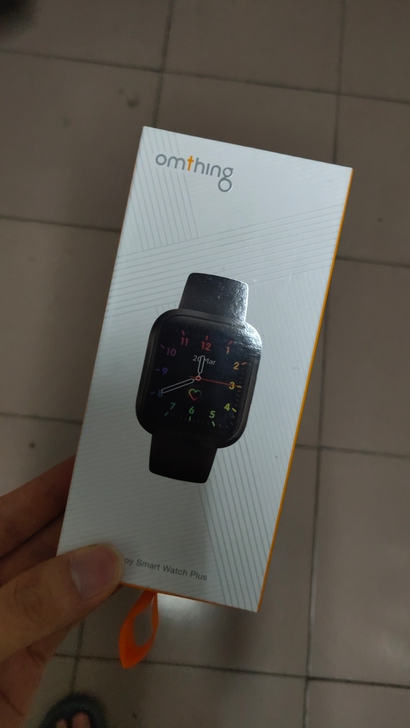 omthing 1MORE时尚运动智能蓝牙...