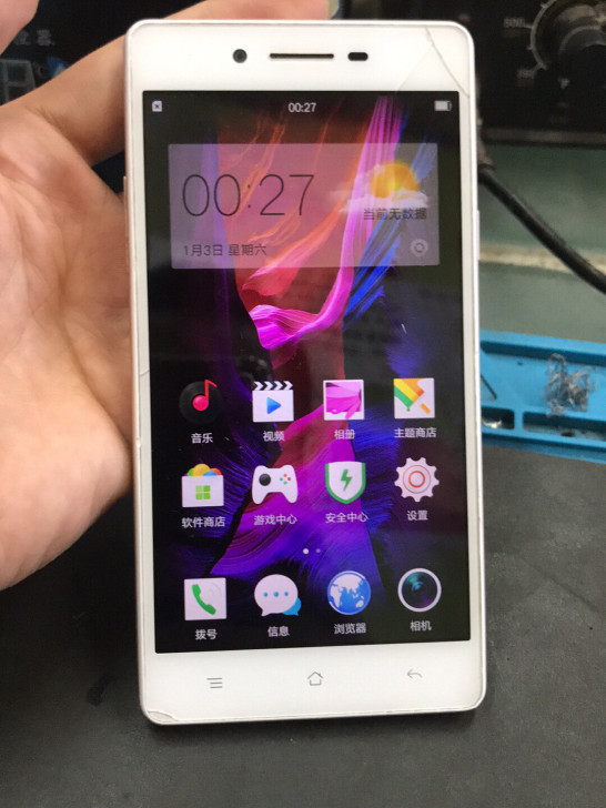 oppoA33t，，，自己看图，全原功能都...