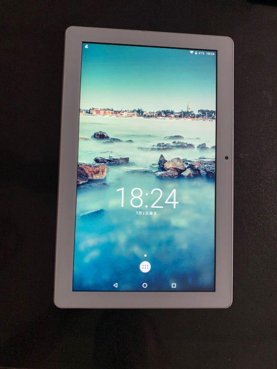 酷比魔方iplay10平板，几年前快一千块...