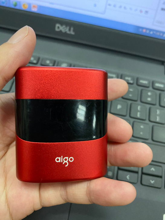 爱国者蓝牙耳机，几乎全新，想要的私聊。