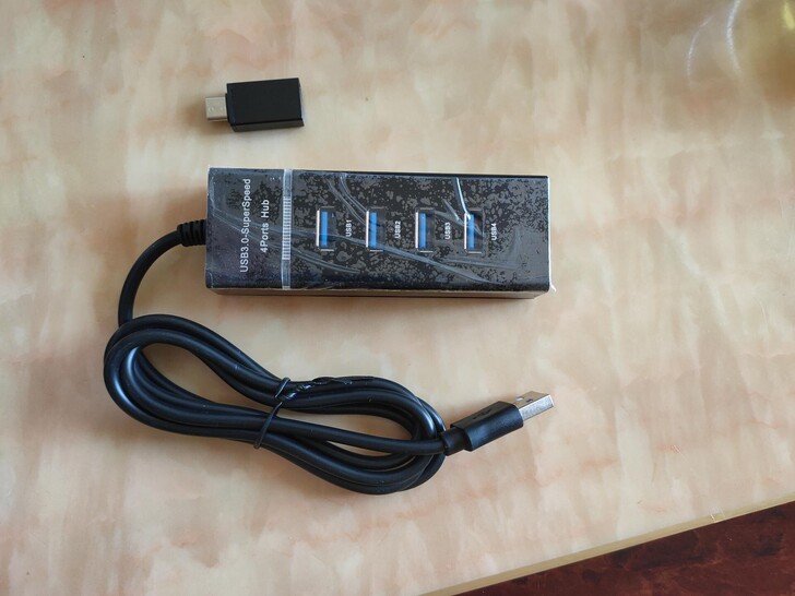 USB3.0拓展器0.3m/1.2m线长包邮