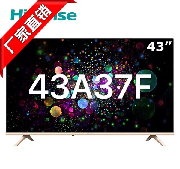 Hisense/海信 43A37F 43英...