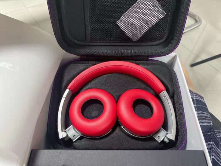 德国Lasmex/勒姆森HB-65S无线蓝...